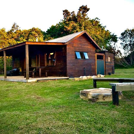 Pura Vida Forest Cabin Witelsbos Buitenkant foto
