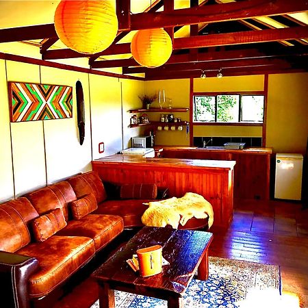 Pura Vida Forest Cabin Witelsbos Buitenkant foto