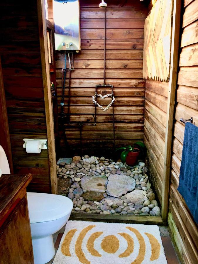 Pura Vida Forest Cabin Witelsbos Buitenkant foto