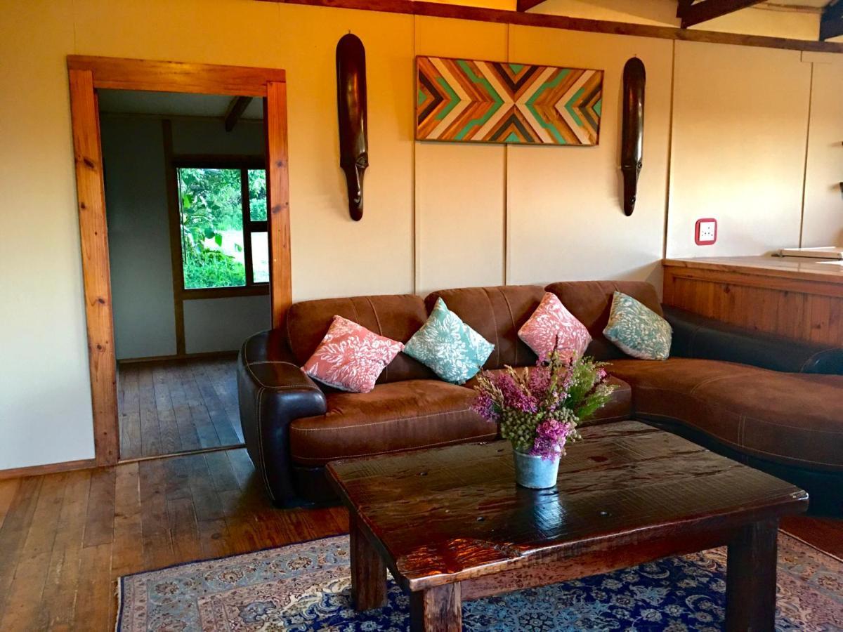Pura Vida Forest Cabin Witelsbos Buitenkant foto