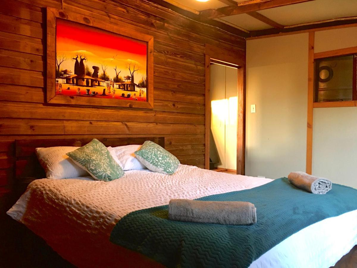 Pura Vida Forest Cabin Witelsbos Buitenkant foto