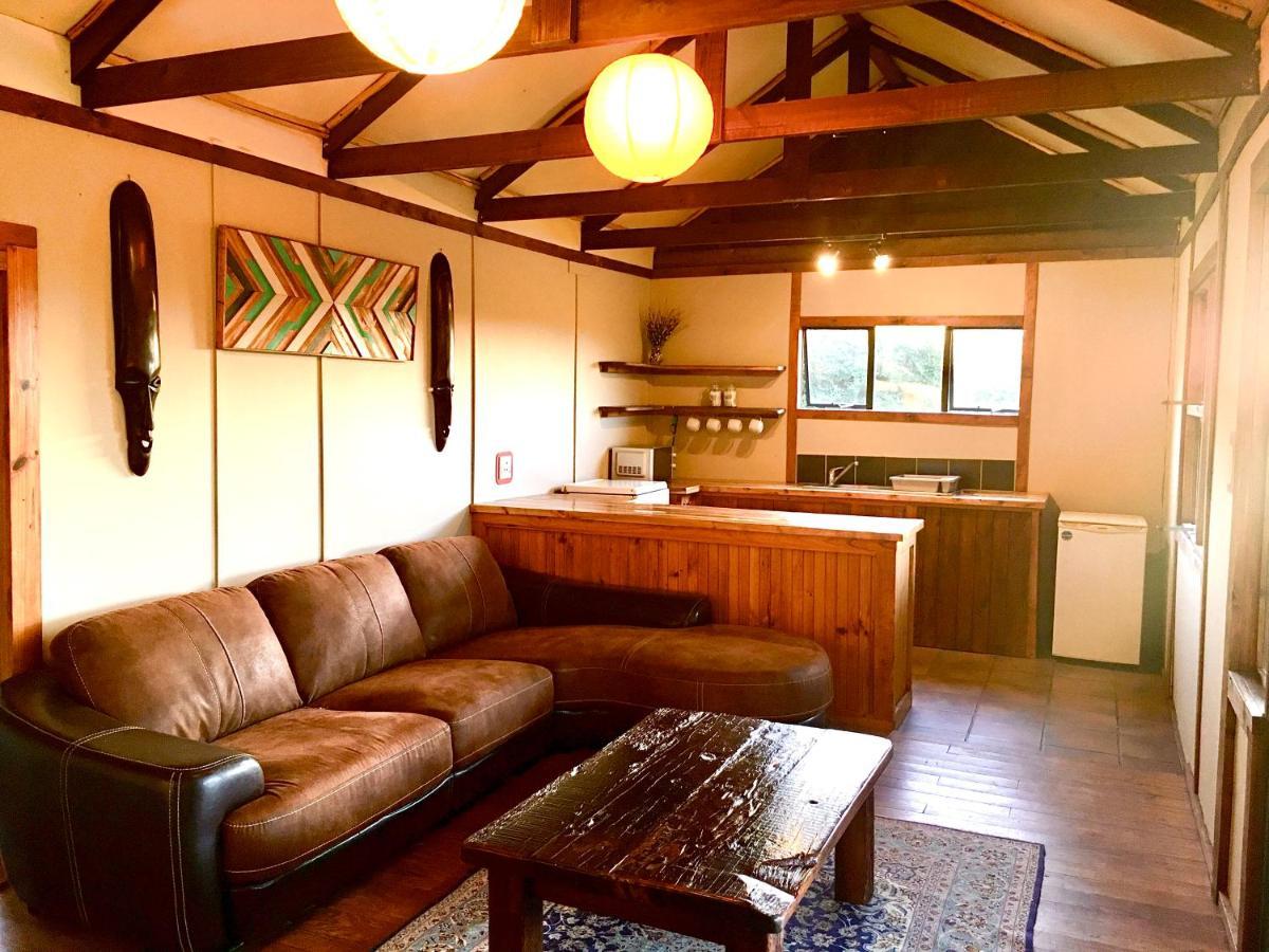 Pura Vida Forest Cabin Witelsbos Buitenkant foto