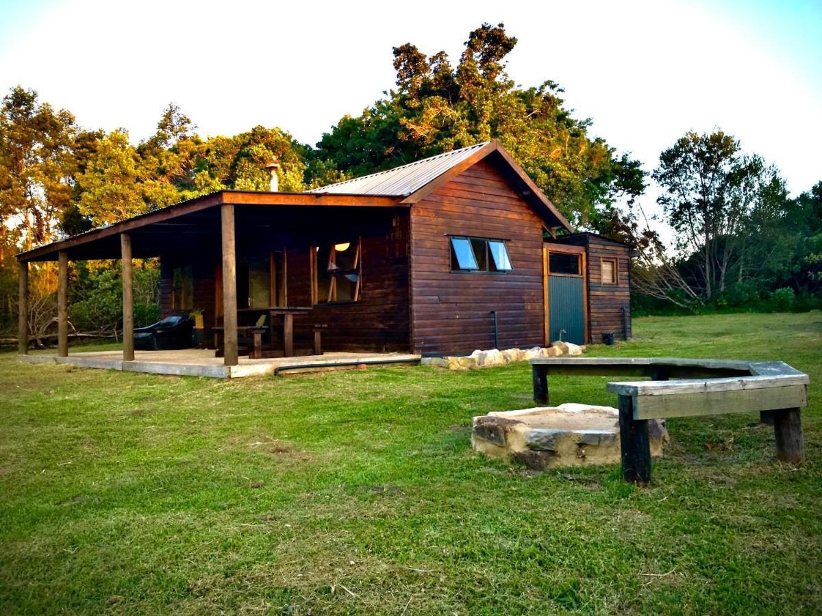 Pura Vida Forest Cabin Witelsbos Buitenkant foto