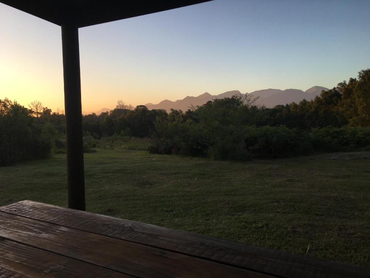Pura Vida Forest Cabin Witelsbos Buitenkant foto