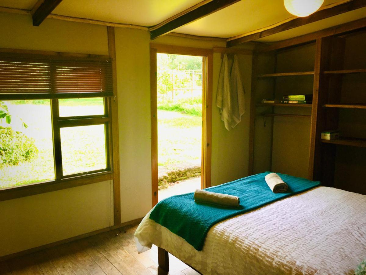 Pura Vida Forest Cabin Witelsbos Buitenkant foto
